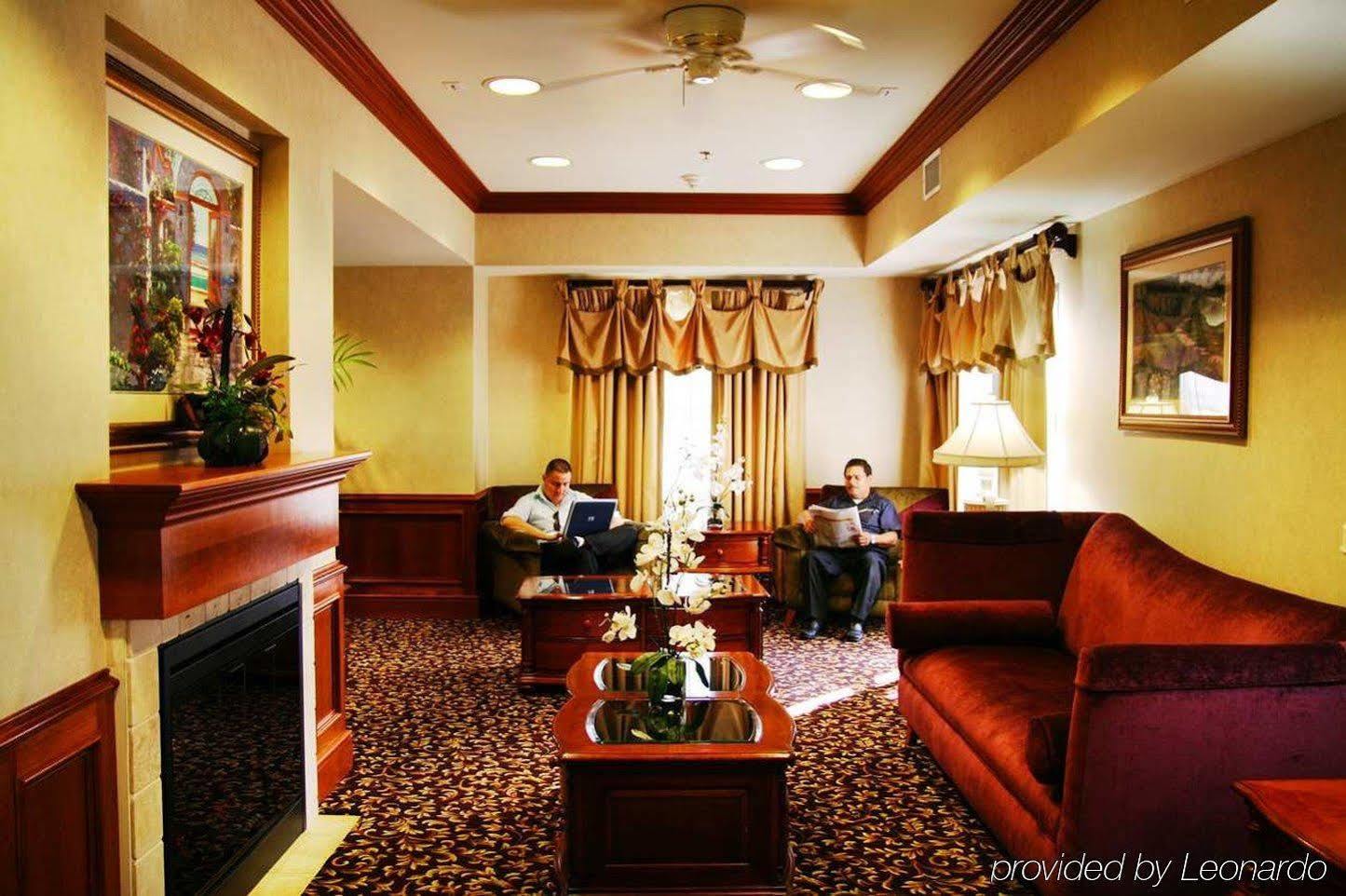 Best Western Plus Arrowhead Hotel Colton Interior foto