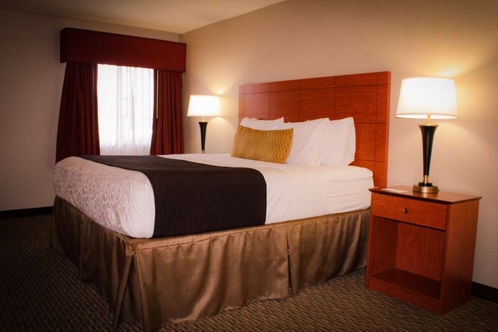 Best Western Plus Arrowhead Hotel Colton Habitación foto